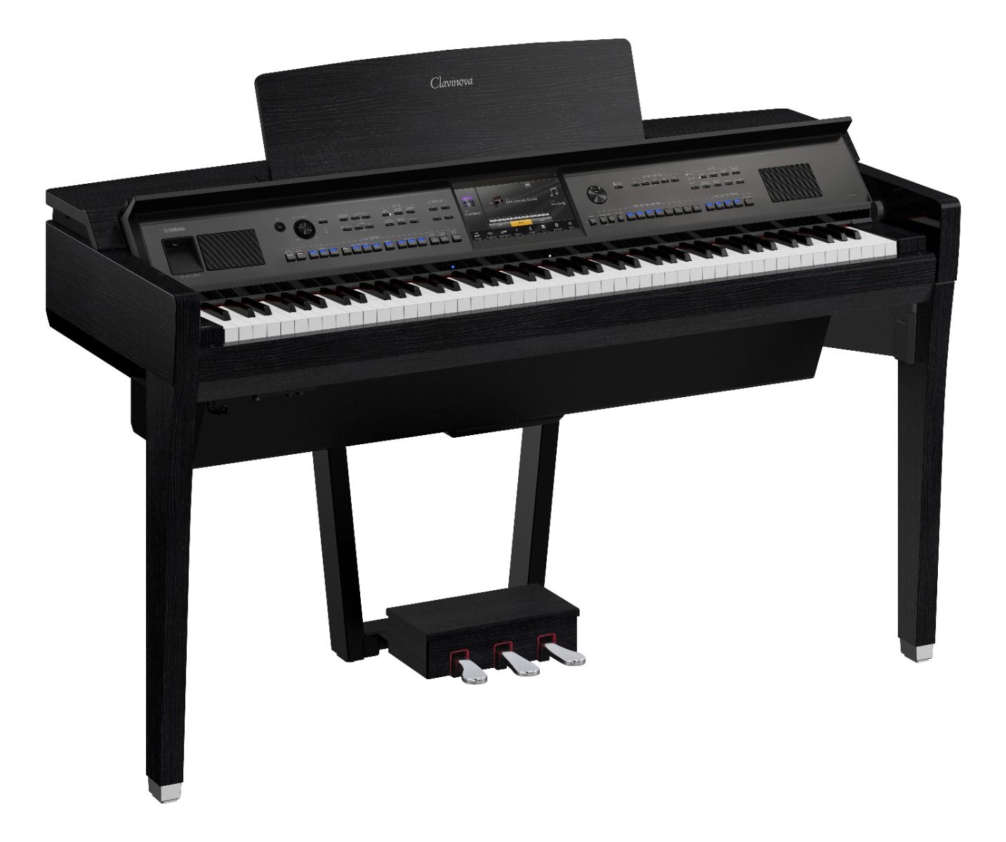 Yamaha Clavinova CVP-909 B digitale piano