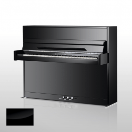 Wilhelm Schimmel W 114M SP chroom piano 