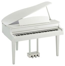 Yamaha Clavinova CLP-665GP PWH digitale piano 