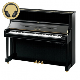 Yamaha U1 TA2 PE messing TransAcoustic 2 piano 