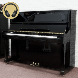 Sebastian Steinwald 121 (AdSilent) PE messing silent piano 