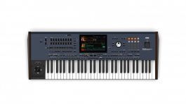 Korg Pa5X 61 Musikant keyboard 