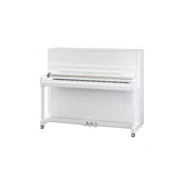 Kawai K-300 WH/P chroom piano 