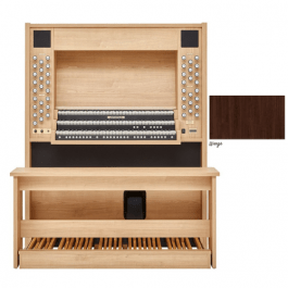 Johannus Studio P-350 wenge 