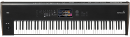 Korg Nautilus 88 AT BK synthesizer 