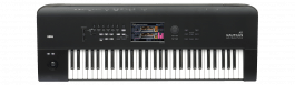 Korg Nautilus 61 AT BK synthesizer 
