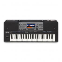 Yamaha PSR-A5000 Oriental BK keyboard 