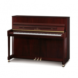 Kawai K-200 MH/P messing piano 