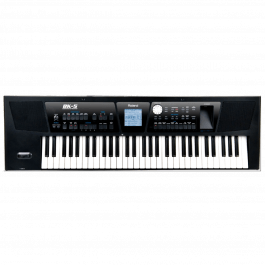 Roland BK-5 keyboard 