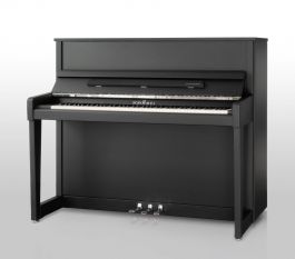 Schimmel Classic C121 EM SM messing piano 