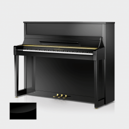 Schimmel Classic C121 EM SP messing piano 