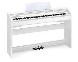 Casio Privia PX-760 WE digitale piano incl. stand 