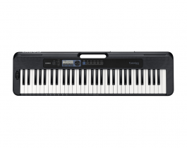 Casio CT-S300 B keyboard 