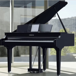 Yamaha Clavinova CSP-295GP PE digitale vleugel 