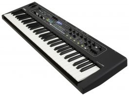 Yamaha CK61 B stage keyboard 