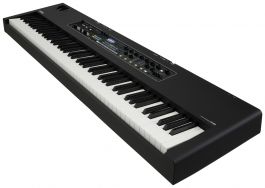 Yamaha CK88 B stage keyboard 