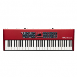 Clavia Nord Piano 5 73 stagepiano 