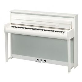 Yamaha Clavinova CLP-785 PWH digitale piano 