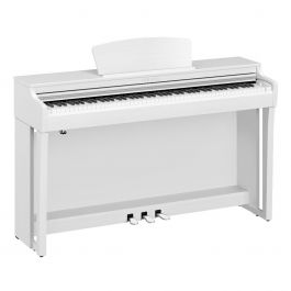 Yamaha Clavinova CLP-725 WH digitale piano 