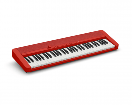 Casio CT-S1 RD keyboard 