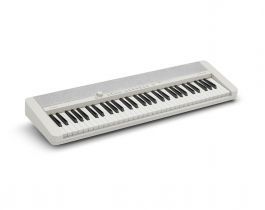 Casio CT-S1 WE keyboard 