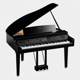 Yamaha Clavinova CVP-809GP PE digitale vleugel 