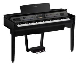 Yamaha Clavinova CVP-909 B digitale piano 