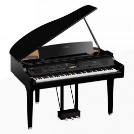 Yamaha Clavinova CVP-909GP PE digitale vleugel 