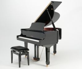 Oostendorp Digital Classic Grand Elite II PM messing 