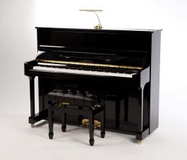 Oostendorp Digital Classic Royal PE messing digitale piano 