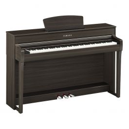 Yamaha Clavinova CLP-735 DW digitale piano 