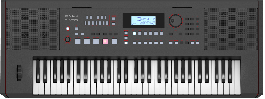 Roland E-X50 keyboard 