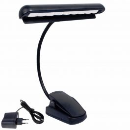 Entrada Orkest EL-1 lessenaarlamp B warm LED lamp met adapter 