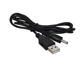 Entrada USB Powerkabel 