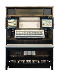 Content Cambiare 335 - 32T blank eiken orgel 