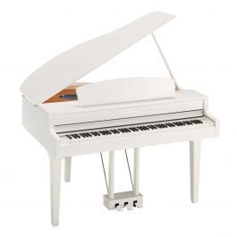 Yamaha Clavinova CLP-695GP PWH digitale vleugel 