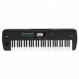 Korg i3 BK keyboard 