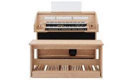 Johannus Opus 155 light riverside 