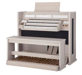 Johannus Classic 350 blank eiken 