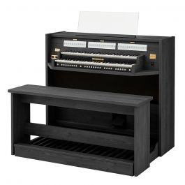 Johannus Studio 150 black north wood 