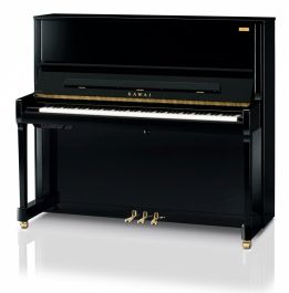 Kawai K-500 AURES E/P messing silent piano 