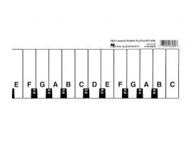 Hal Leonard Student Keyboard Guide 