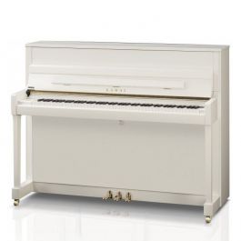 Kawai K-200 AURES2 WH/P messing silent piano 
