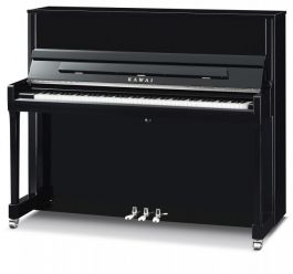 Kawai K-300 ATX2-f E/P chroom silent piano 