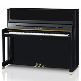 Kawai K-300 E/P messing piano 