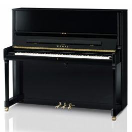 Kawai K-500 E/P messing piano 