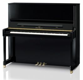 Kawai K-600 E/P messing piano 