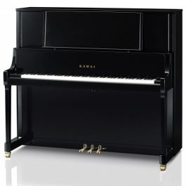 Kawai K-800 AS E/P messing piano 