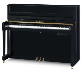 Kawai K-200 ATX2 E/P messing silent piano 