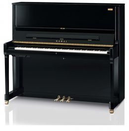 Kawai K-600 AURES E/P messing silent piano 